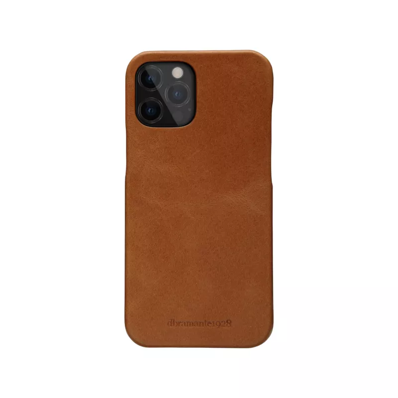 dbramante1928 Lynge - iPhone 12/12 Pro 6.1 tolli - Tan, rahakotist ümbris, Apple, iPhone 12/12 Pro, 15.5 cm (6.1 tolli), Tan