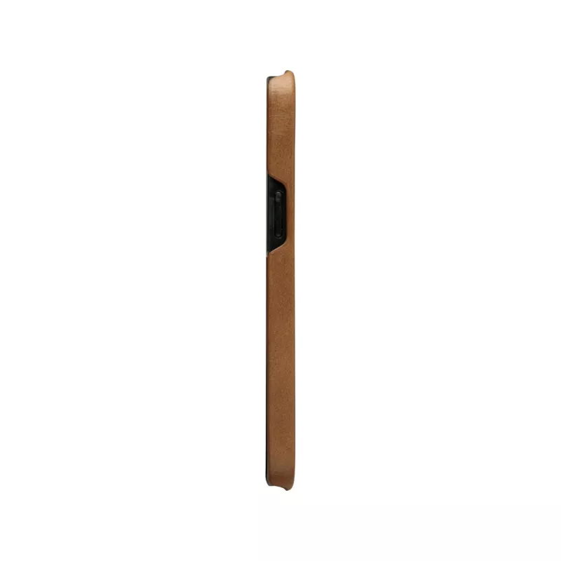 dbramante1928 Lynge - iPhone 12/12 Pro 6.1 tolli - Tan, rahakotist ümbris, Apple, iPhone 12/12 Pro, 15.5 cm (6.1 tolli), Tan