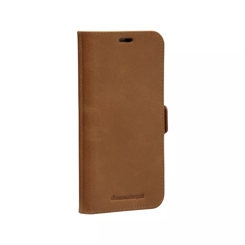 dbramante1928 Lynge - iPhone 12/12 Pro 6.1 tolli - Tan, rahakotist ümbris, Apple, iPhone 12/12 Pro, 15.5 cm (6.1 tolli), Tan