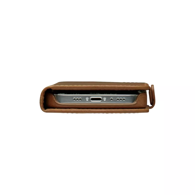 dbramante1928 Lynge - iPhone 12/12 Pro 6.1 tolli - Tan, rahakotist ümbris, Apple, iPhone 12/12 Pro, 15.5 cm (6.1 tolli), Tan