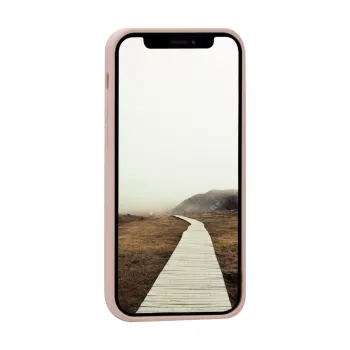 Ümbris dbramante1928 Monaco iPhone 13 Pink Sand Monokromaatiline