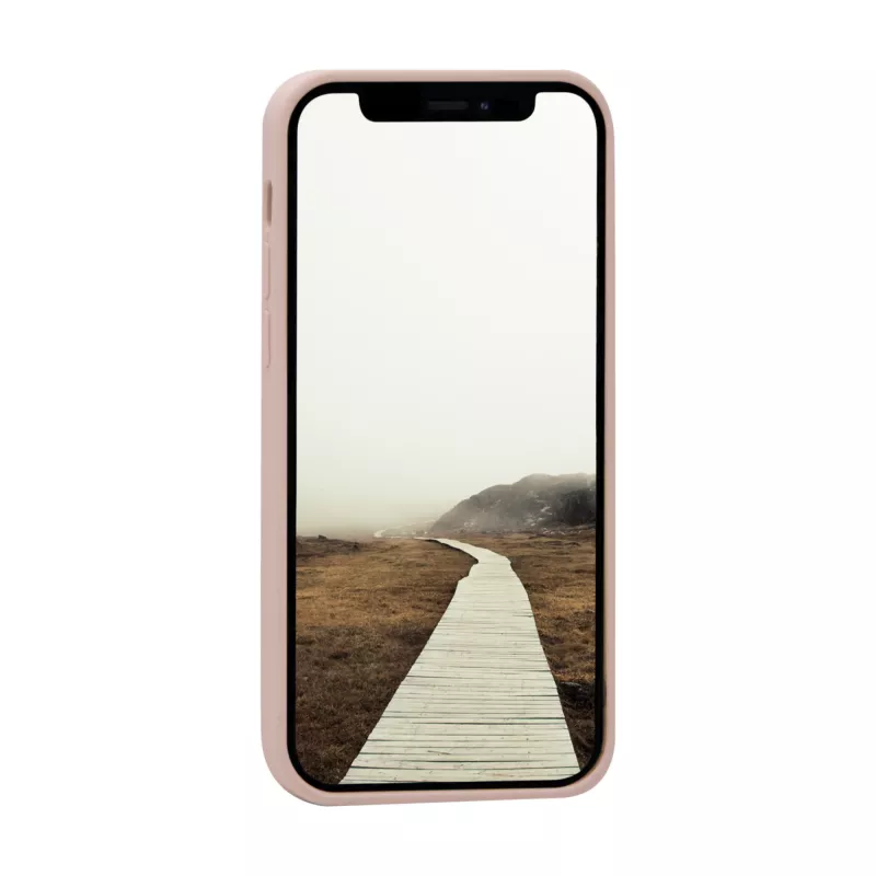 Ümbris dbramante1928 Monaco iPhone 13 Pink Sand Monokromaatiline