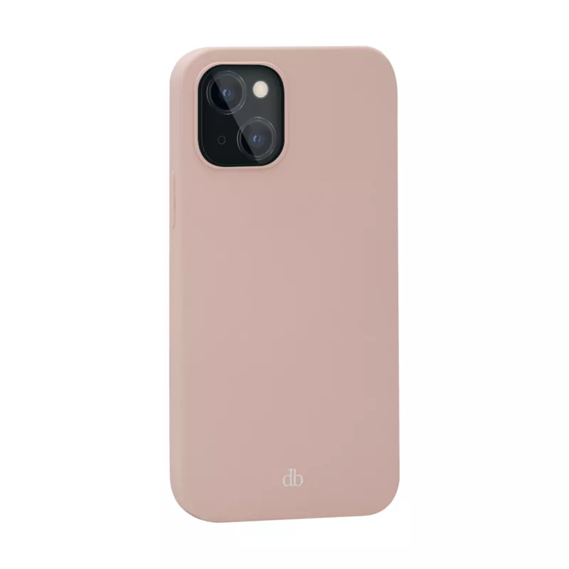 Ümbris dbramante1928 Monaco iPhone 13 Pink Sand Monokromaatiline