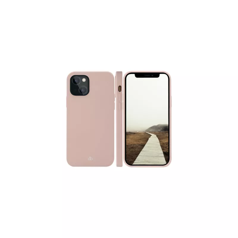 Ümbris dbramante1928 Monaco iPhone 13 Pink Sand Monokromaatiline