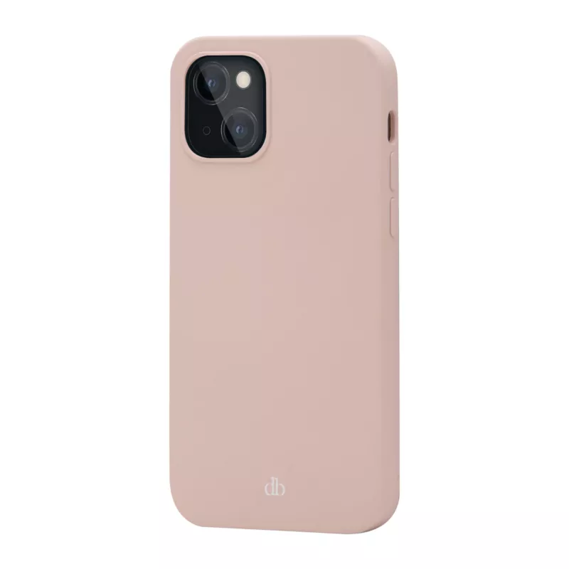 Ümbris dbramante1928 Monaco iPhone 13 Pink Sand Monokromaatiline