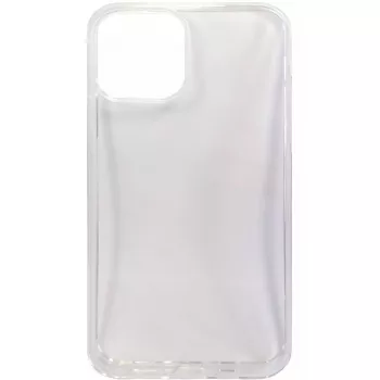 eSTUFF ES671165C-BULK mobiiltelefoni ümbris 15,5 cm (6,1 tolli) Kaitsekate Läbipaistev