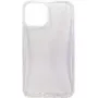eSTUFF ES671165C-BULK mobiiltelefoni ümbris 15,5 cm (6,1 tolli) Kaitsekate Läbipaistev