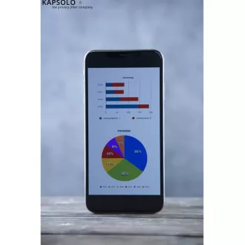 Karastatud klaasist KAPSOLO Samsung Galaxy S20 Plus