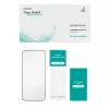 eSTUFF ES501416-10BULK mobiiltelefoni ekraani/tagakülje kaitseklaas Läbipaistev ekraanikaitse Apple 1 tk