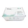 eSTUFF ES501406-50BULK mobiiltelefoni ekraani/tagakülje kaitse Läbipaistev ekraanikaitse Apple 1 tk