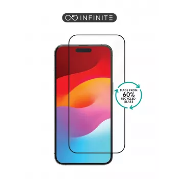 eSTUFF ES501411-50BULK mobiiltelefoni ekraani/tagakülje kaitsekile Läbipaistev ekraanikaitse Apple 1 tk