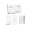 eSTUFF ES501411-50BULK mobiiltelefoni ekraani/tagakülje kaitsekile Läbipaistev ekraanikaitse Apple 1 tk