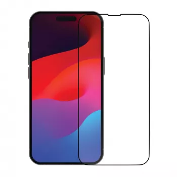 dbramante1928 Bulk - ökokilp - iPhone 15 Pro Max - must servakaitsekomplekt