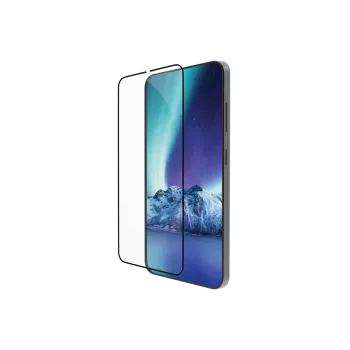 Ekraanikaitse telefonile d bramante dbramante1928 Eco-shield – musta raamiga