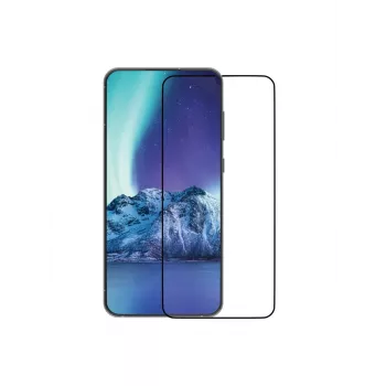 Ekraanikaitse telefonile d bramante dbramante1928 Eco-shield – musta raamiga