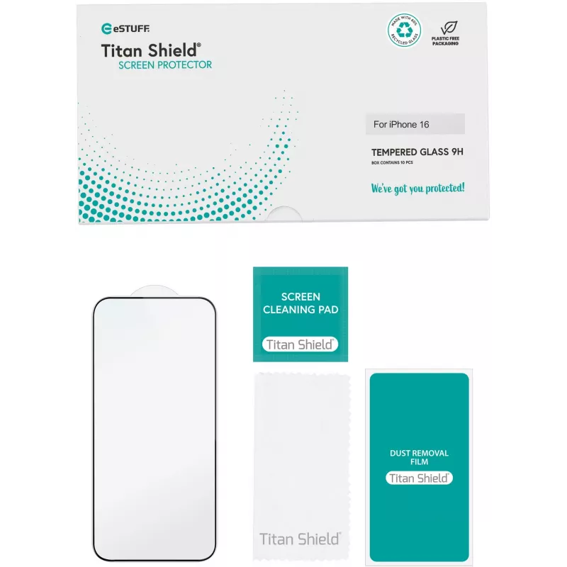 eSTUFF ES501431-10BULK mobiiltelefoni ekraanikaitse