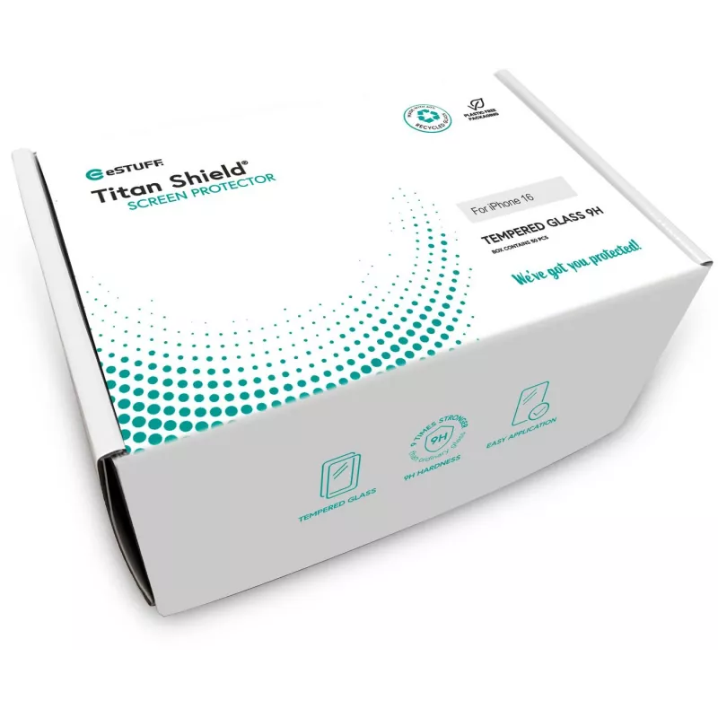 eSTUFF ES501433-50BULK mobiiltelefoni ekraanikaitse