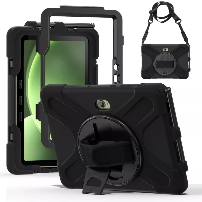 Tahvelarvuti eSTUFF Galaxy Tab Active5 ES681864-BULK — 8-tolline, 4G LTE