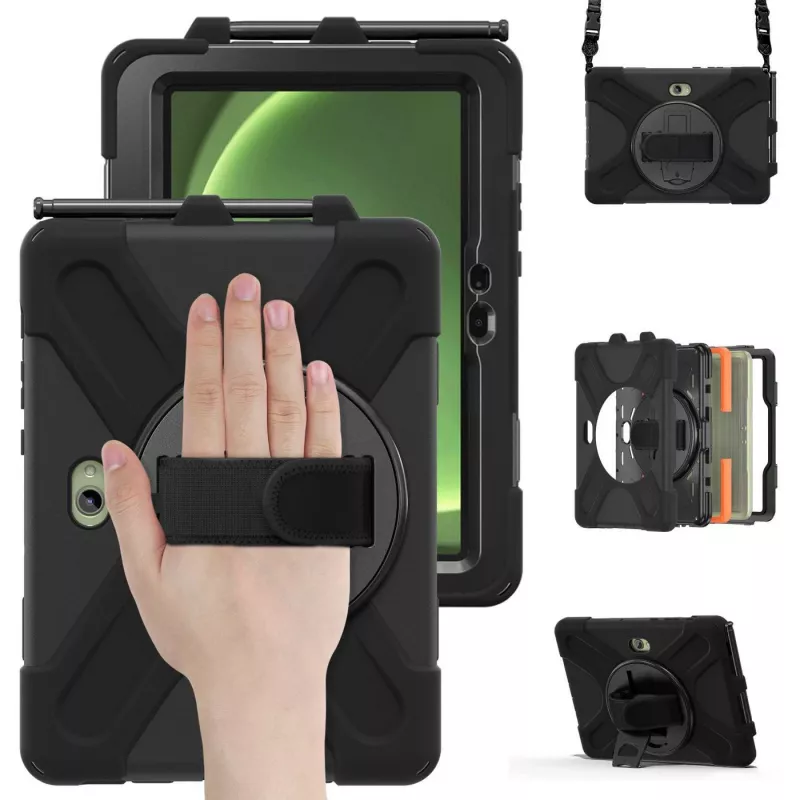 Tahvelarvuti eSTUFF Galaxy Tab Active5 ES681864-BULK — 8-tolline, 4G LTE