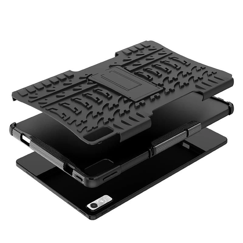 eSTUFF ES68295000-BULK tahvelarvuti ümbris 29,2 cm (11,5 inch) ümbris Must