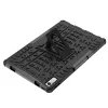 eSTUFF ES68295000-BULK tahvelarvuti ümbris 29,2 cm (11,5 inch) ümbris Must