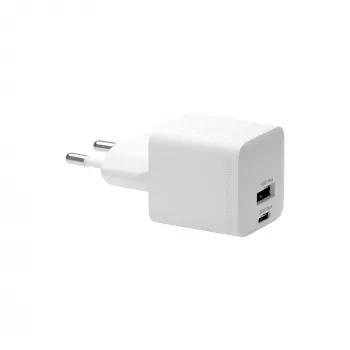 dbramante1928 re-charge Pro - EU seinadapter USBC30W+USBA18W-W