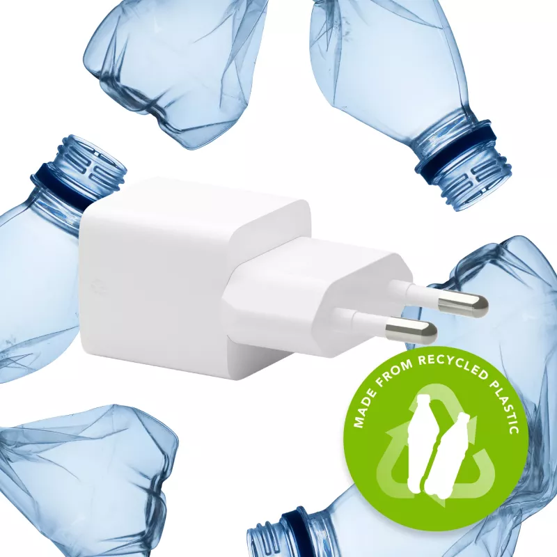 dbramante1928 re-charge Pro - ELi seinilaadija USB-C 25W - W, siseruumides, vahelduvvool, valge
