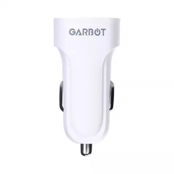 Mobiilseadme laadija Garbot C-05-10201 Universal Valge