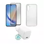 Mobiilseadme laadija eSTUFF ES-KIT-SAMGALA34 siseruumidesseAC Läbipaistev Valge USB USB-C