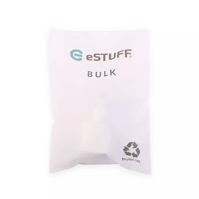 eSTUFF ES637025-BULK mobiilseadme laadija Nutitelefon Valge AC Kiirlaadimine Siseruumides