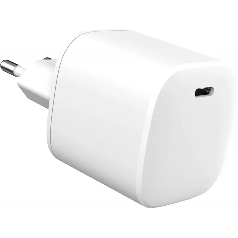 eSTUFF ES637045-BULK mobiilseadme laadija Nutitelefon Valge Vahelduvvool Kiirlaadimine Siseruumidesse