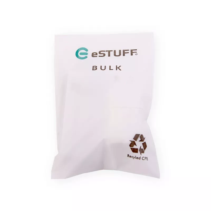 eSTUFF ES637045-BULK mobiilseadme laadija Nutitelefon Valge Vahelduvvool Kiirlaadimine Siseruumidesse