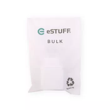 eSTUFF ES637031-BULK mobiilseadme laadija Nutitelefon Valge Vahelduvvool Kiirlaadimine Siseruumides