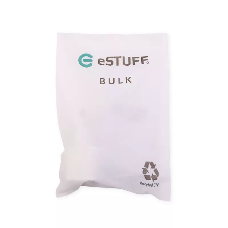 eSTUFF ES637001-BULK mobiilseadme laadija Nutitelefon Valge Vahelduvvool Siseruumides