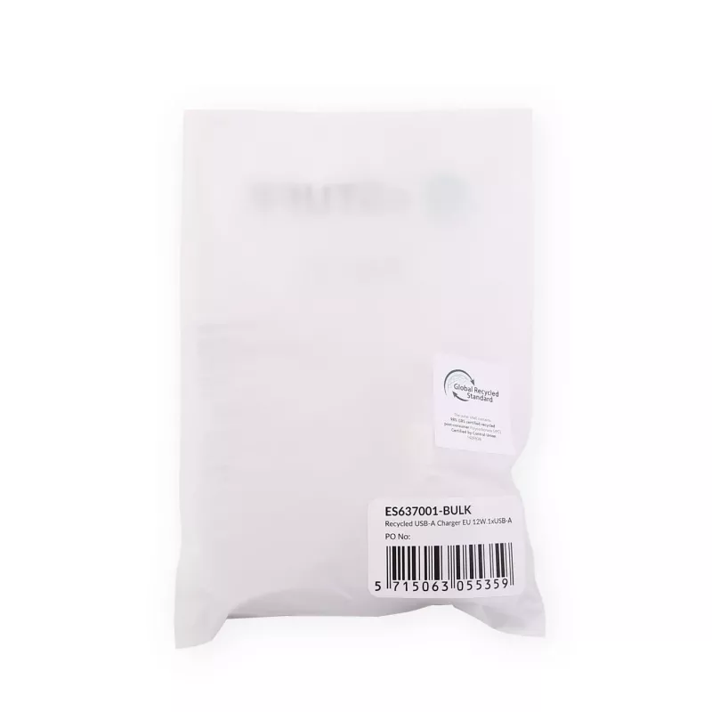 eSTUFF ES637001-BULK mobiilseadme laadija Nutitelefon Valge Vahelduvvool Siseruumides