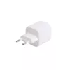 Mobiilseadme laadija eSTUFF ES637065-BULK universaalne valge sise-AC USB USB-C
