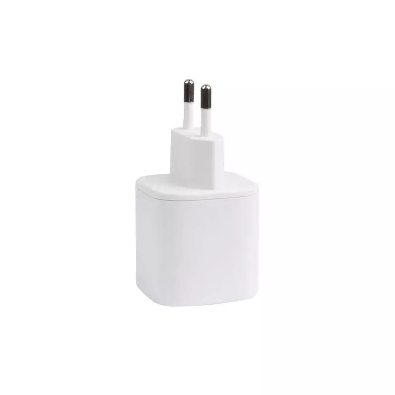Mobiilseadme laadija eSTUFF ES637065-BULK universaalne valge sise-AC USB USB-C
