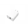 eSTUFF ES636101-BULK mobiilseadme laadija Nutitelefon Valge AC Siseruumides