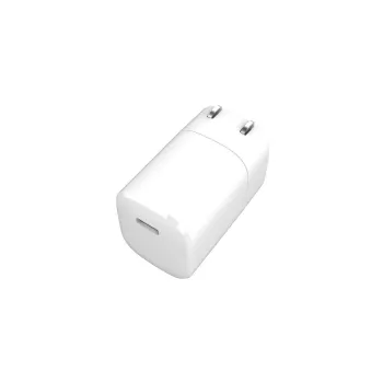 eSTUFF ES636125-BULK mobiilseadme laadija Nutitelefon Valge Vahelduvvool Kiirlaadimine Siseruumidesse