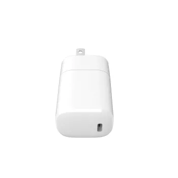 eSTUFF ES636125-BULK mobiilseadme laadija Nutitelefon Valge Vahelduvvool Kiirlaadimine Siseruumidesse
