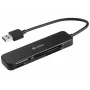 Kaardilugeja Sandberg USB 3.0 Taskukaardilugeja