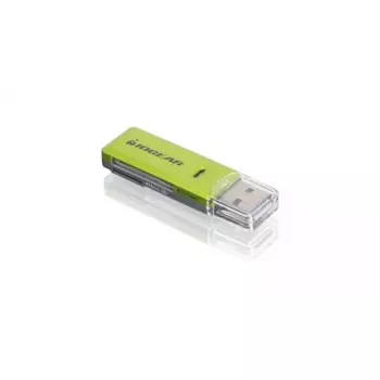 Kaardilugeja IOGEAR GFR204SD roheline