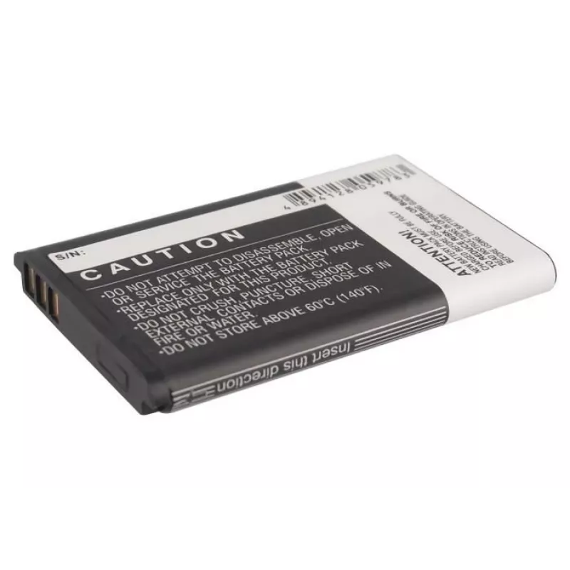 Aku GOgroove MBXSPKR-BA020 1200mAh 3.7V liitium-ioon