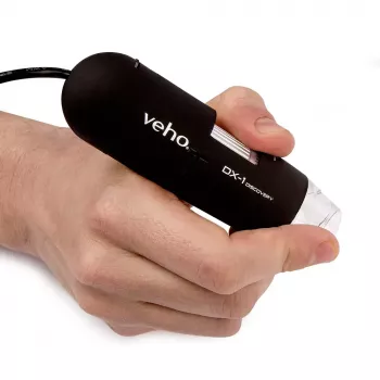 Digitaalne mikroskoop Veho DX-1 USB 2MP