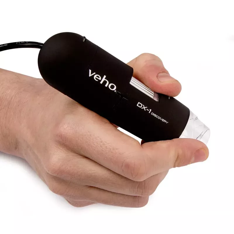 Digitaalne mikroskoop Veho DX-1 USB 2MP