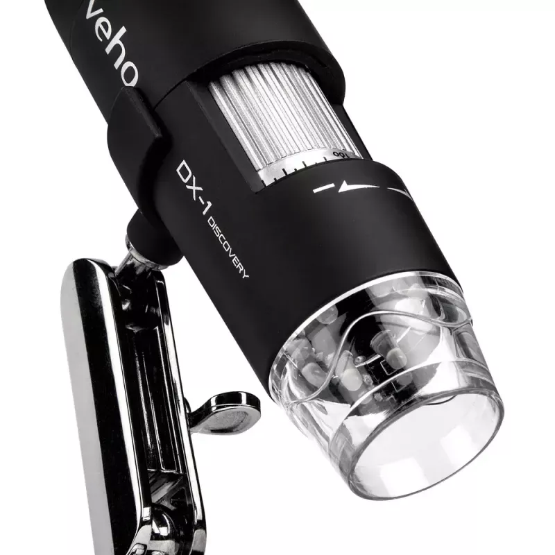 Digitaalne mikroskoop Veho DX-1 USB 2MP