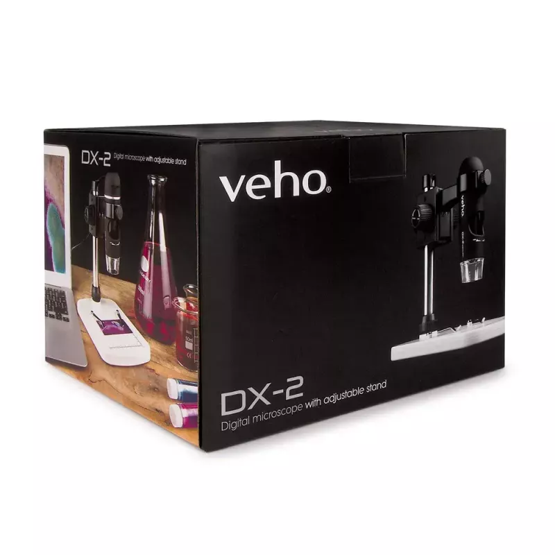 Digitaalmikroskoop Veho DX-2 USB 5MP