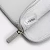 Varrukast ümbris Trunk Neopreenist ümbris 33 cm 13 tolli Hõbedane