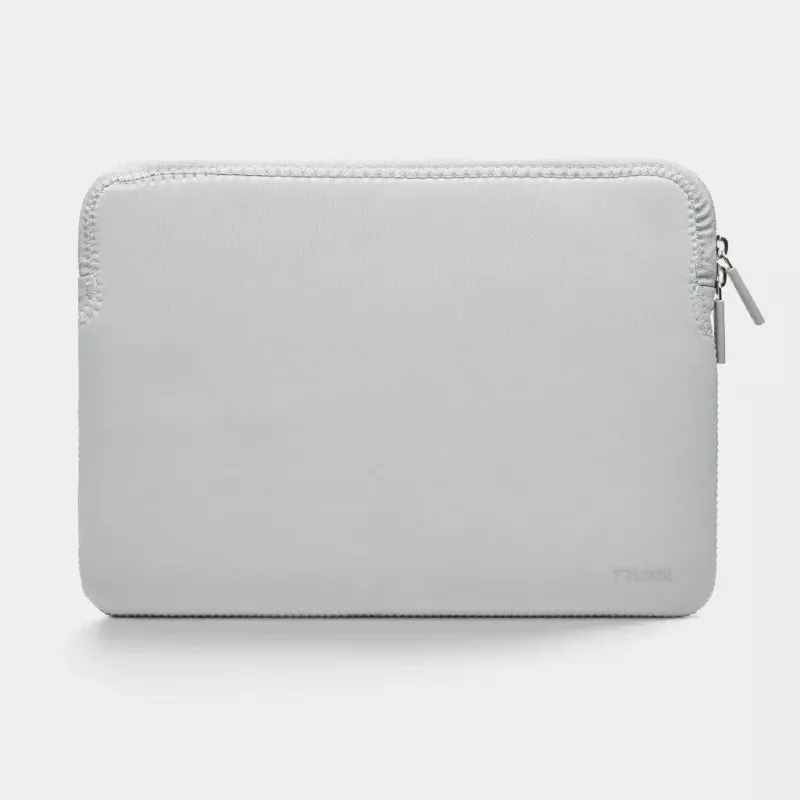 Varrukast ümbris Trunk Neopreenist ümbris 33 cm 13 tolli Hõbedane