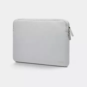 Varrukast ümbris Trunk Neopreenist ümbris 33 cm 13 tolli Hõbedane